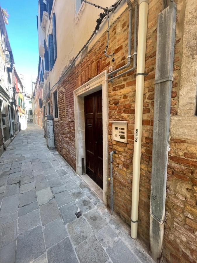 Alla Salute Segreta Venedig Exteriör bild